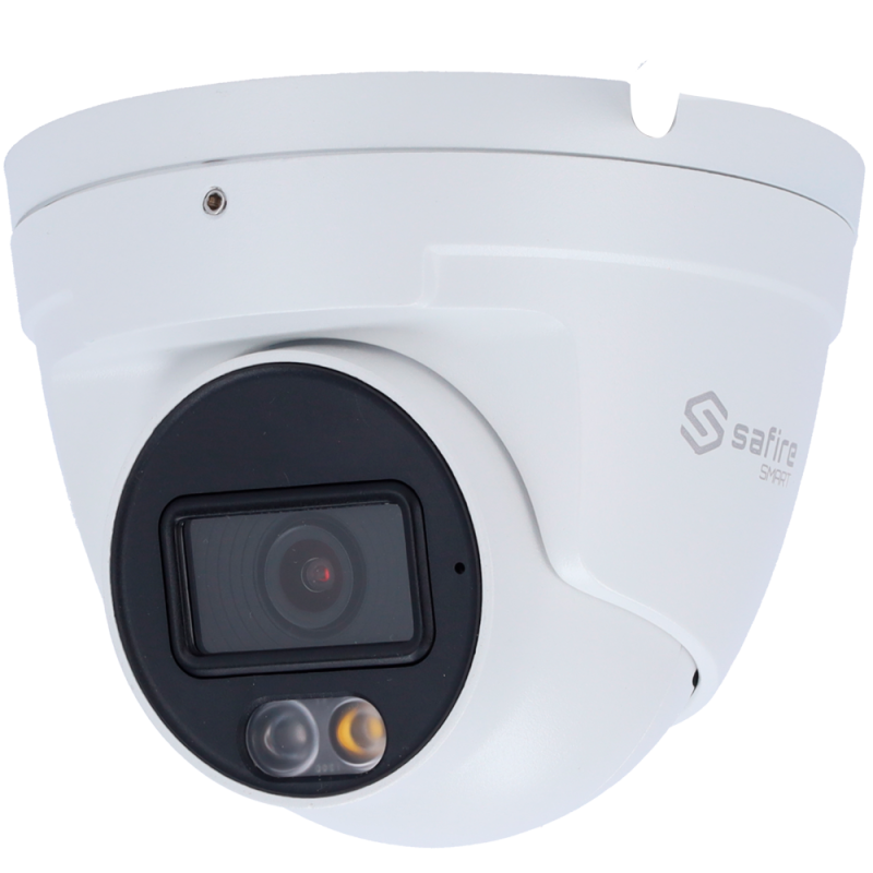 Safire Smart SF-IPT020A-4E1-DL 4MP turret IP camera