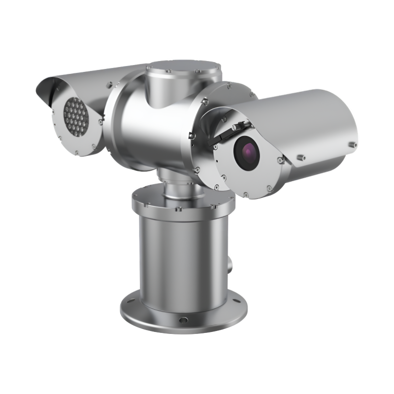 Hanwha Vision TNU-6324ER 2MP Explosion-proof IP PTZ Camera