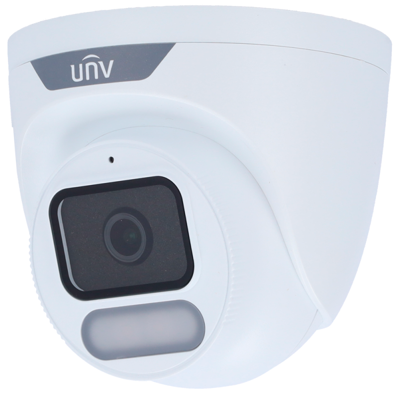 UNV Wise IP 2MP PoE met Owlview Technologie - Hoge Kwaliteit
