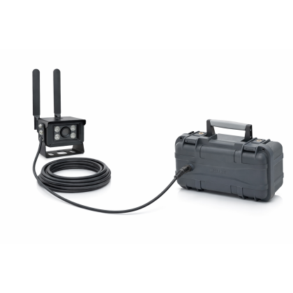 Mimoto weerbestendige 4G camera 14 dagen batterijduur 5MP