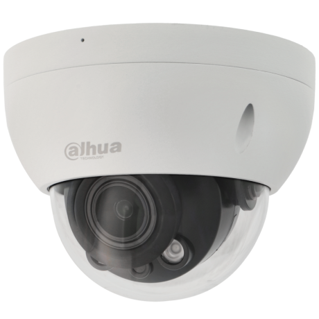 Dahua vandaalbestendige IP-camera met ingebouwde microfoon en 2MP