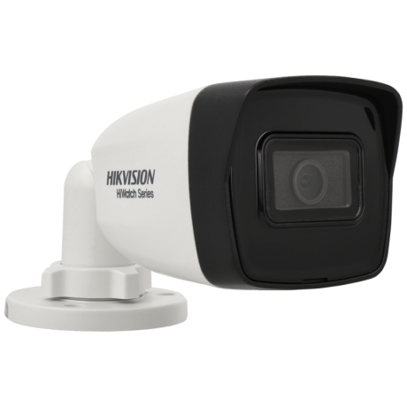 Hikvision Hi-watch 8MP beveiligingscamera met poe en 4mm lens