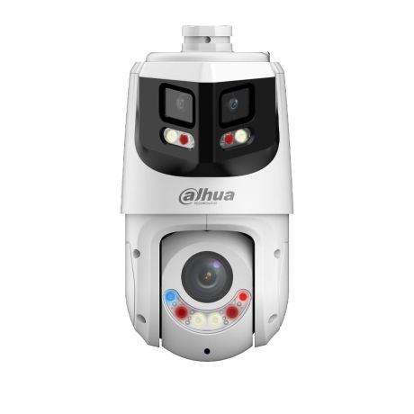 Dahua multi-sensor PTZ-camera 8MP 25x zoom met WizSense & Full Color