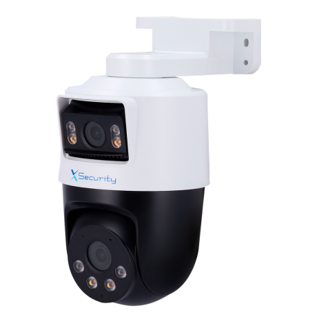 X-SECURITY XS-IPPT110CA-2P-WIZCOLOR-TANDEM 2MP ptz camera IR