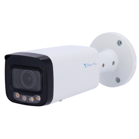 X-SECURITY XS-IPB829ZA-8P-DL-WIZ 8MP bullet camera IR60m