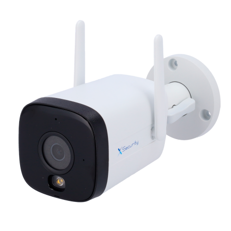 X-SECURITY XS-IPB026A-5ESW-DL 4MP bullet camera 2.8mm IR30m