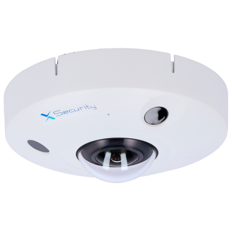 X-SECURITY XS-IPD360A-8U-MIND 8MP dome camera 1.8mm IR10m