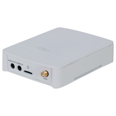 X-SECURITY XS-IPMCBOX-4 4MP box camera Onbekend IR PoE NDAA