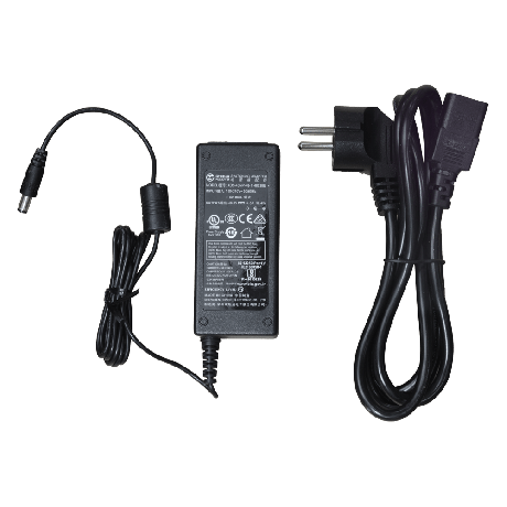 48V adapter ter vervanging voor Hikvision of Safire NVR recorders met PoE