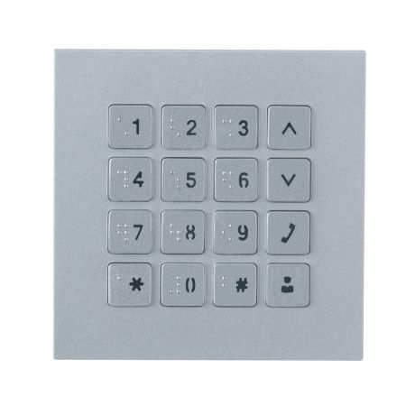 Dahua modulaire IP-deurintercom kaartlezer module