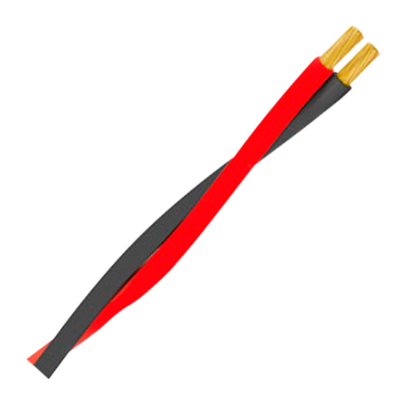 Special kabel for fire protection systems - Twisted pair with more than 25 turns/m - Conductor Flexi afbeelding