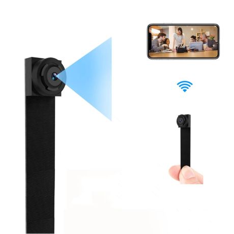 4K mini spy camera inbouw sd kaart of cloud opname super hoge kwaliteit