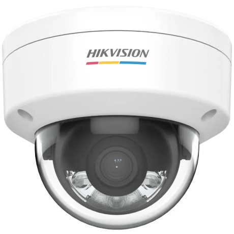 4MP colorvu Hikvision DS-2CD1147G0-L  IP camera 2.8mm vandaalbestendig