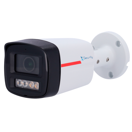 X-SECURITY XS-IPB028CA-6P-WIZCOLOR 6MP bullet camera IR50m