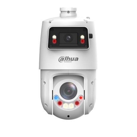 Dahua multi-sensor PTZ-camera 4MP 25x zoom met WizSense & Full Color