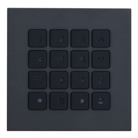 Dahua modulaire IP-deurintercom kaartlezer module