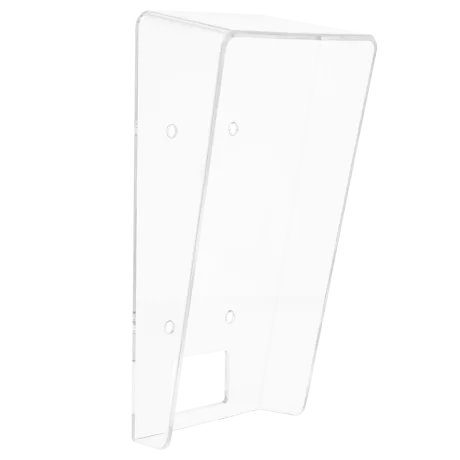 Hikvision Pro DS-KABV6113-RS/Surface regenkap