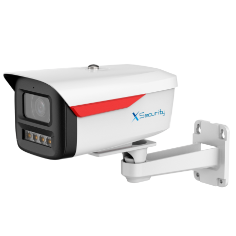 X-SECURITY XS-IPB128CA-4P-WIZCOLOR 4MP bullet camera IR50m