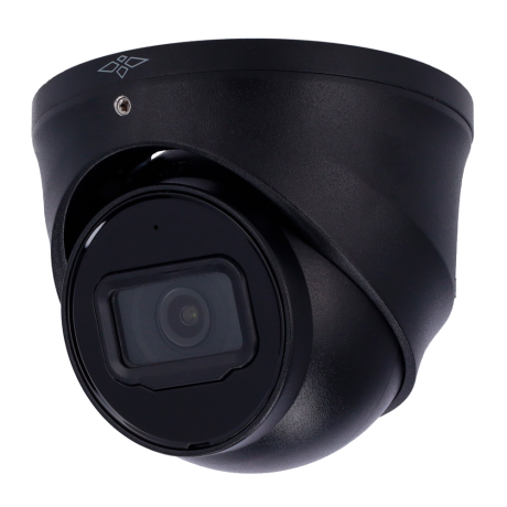 X-SECURITY XS-IPD744A-4U-AI-BLACK 4MP dome camera IR30m