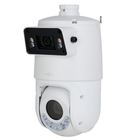 X-SECURITY XS-IPSD6025TIOC-4U-TANDEM 4MP ptz camera IR100m