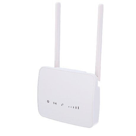 Safire Router 4G 150Mbps Download 50Mbps Upstream - SF-ROUTER-4G-UPS-4P
