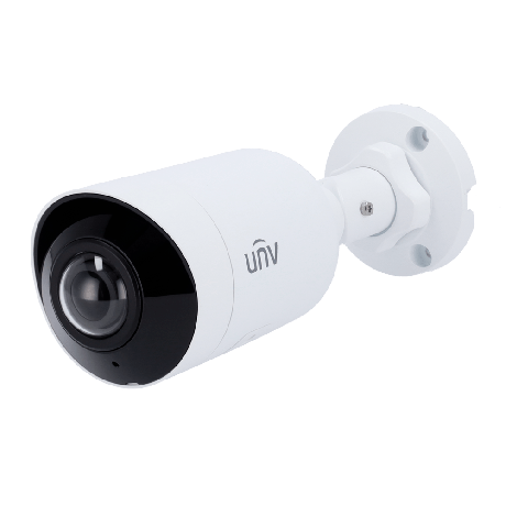 UNV Bullet 5 MP IP camera met menselijk detectie UV-IPC2105SB-ADF16KM-I0