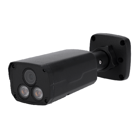 UNV bullet IP camera 5 mp kleurenbeeld 24/7 zwarte kleur UV-IPC2225SE-DF40K-WL-I0-BLACK