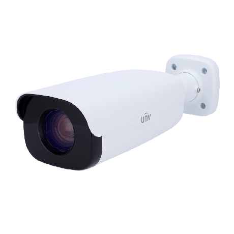 UNV bullet 4 MP IP-camera Light Hunter gemotoriseerde lens UV-IPC254EB-DX22GK-I0