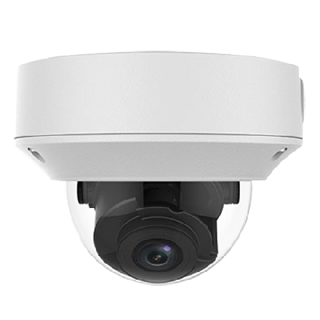 UNV dome 2 MP gemotoriseerde lens Poe IP camera UV-IPC3232LR3-VSP-D