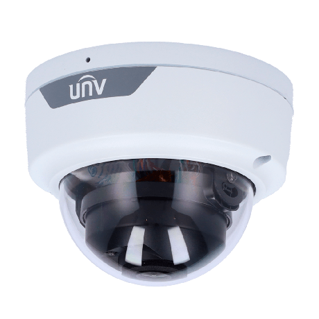 UNV IP camera dome 5 MP resolutie UV-IPC325SS-ADF28K-I1