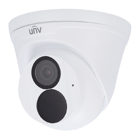 UNV dome 4 MP IP-camera 120 graden kijkhoek - UV-IPC3614LE-ADF28K-G