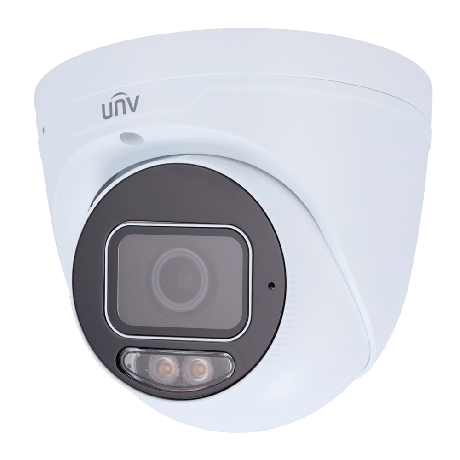 UNV 8 MP dome IP-camera - UV-IPC3638SE-ADF28K-WL-I0