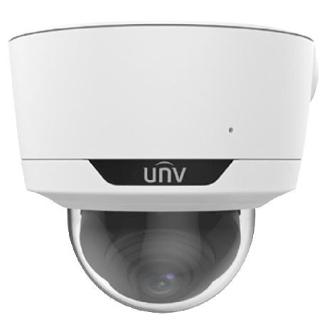 UNV 5 MP IP-camera lighthunter met intelligentie en varifocale motor zoom