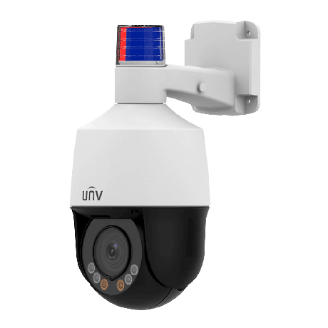 UNV 2 MP PTZ  gemotoriseerde IP-camera - UV-IPC6312LFW-AX4C-VG