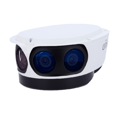 UNV Panoramische IP-camera 16 Megapixel (4800×2688) - UV-IPC8544EA-KM-I1