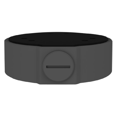 UNV-aansluitdoos - UV-TR-JB03-H-IN-ZWART