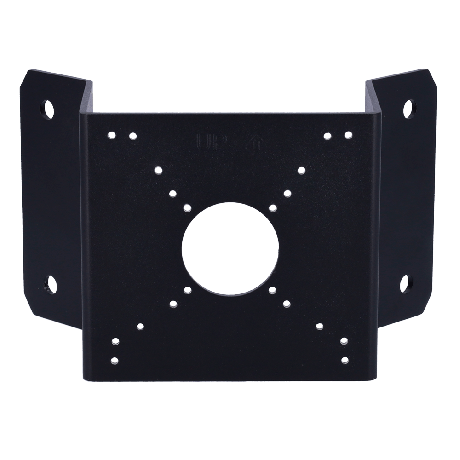 UNV Hoekbeugel - UV-TR-UC08-C-BLACK