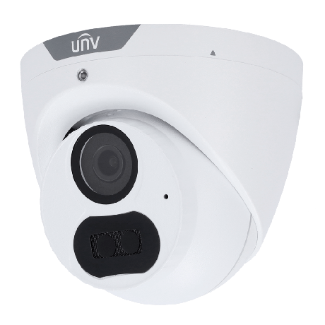 UNV 4mm weerbestendige 4in1 camera met 3D ruisreductie