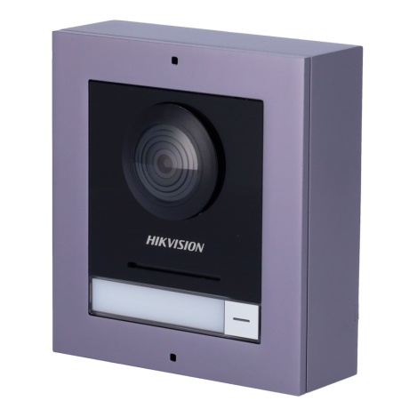 Video-intercom 2 draden
Camera 2 Mpx
Tweewegaudio
Mobiele app via monitor
Geschikt voor gebruik buitenshuis IP65
Modulaire opbouw
