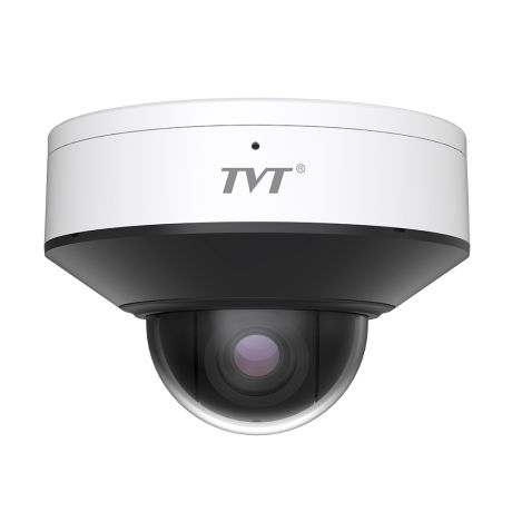 TVT Mini PTZ IP camera 4MP 3x Starlight