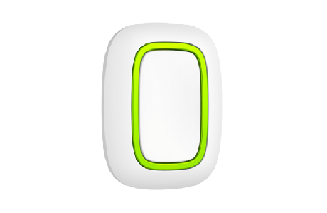 Button van ajax voor paniek/controle, overval knop, draadloos, 5 jaar levensduur