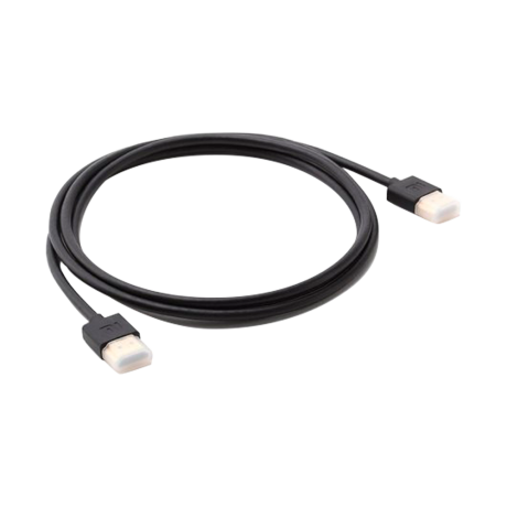 HDMI kabel 1m zwart afbeelding