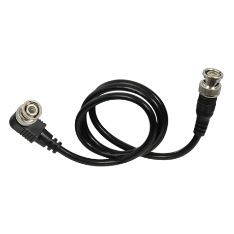 Hoogwaardige Safire BNC1-60-L Elleboogconnector Mannelijk
