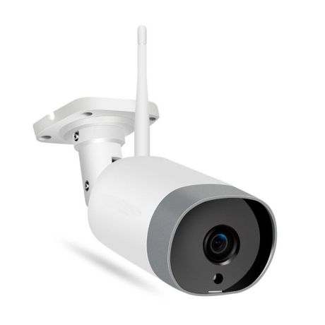 Budget 2mp wifi draadloze ip camera met opname op sd kaart 