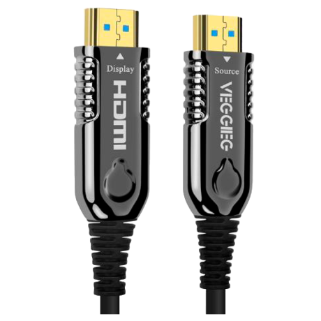 HDMI kabel 20m zwart afbeelding