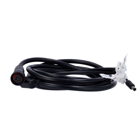 Safire - Battery output kabel - 12V/24V - Compatible with Safire solar kits 12V/24V afbeelding