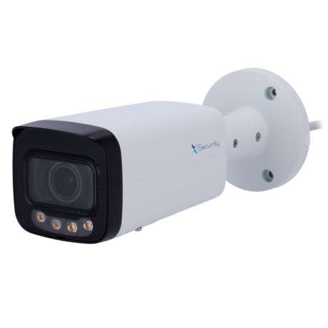 X-SECURITY XS-IPB829ZA-6P-DL-WIZ 6MP bullet camera IR60m