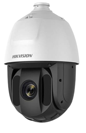 Hikvision PTZ 2MP 25x zoom coax
