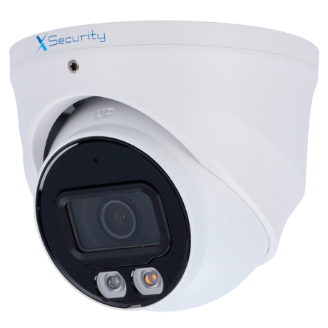 X-SECURITY XS-IPT981A-6P-DL-WIZ 6MP dome camera 2.8mm IR30m