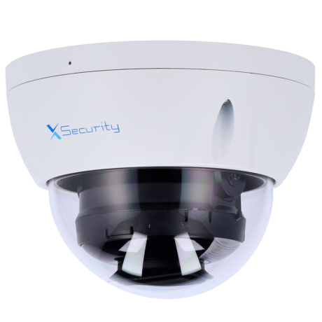 X-SECURITY XS-IPD842A-8P-DL-WIZ 8MP dome camera 2.8mm IR30m